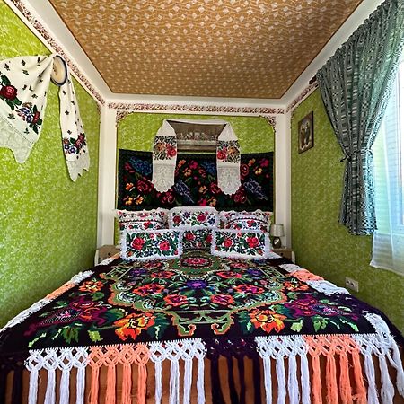 Floare De Maramures 1 Vadu Izei Esterno foto