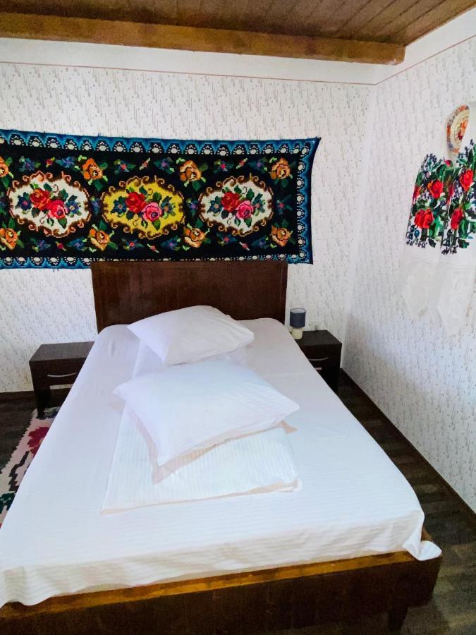 Floare De Maramures 1 Vadu Izei Esterno foto