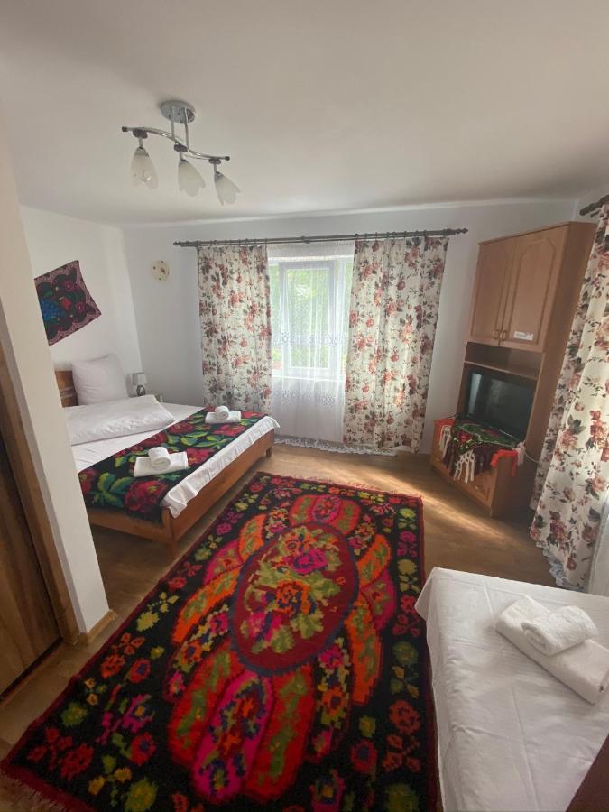 Floare De Maramures 1 Vadu Izei Esterno foto