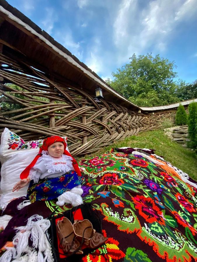 Floare De Maramures 1 Vadu Izei Esterno foto