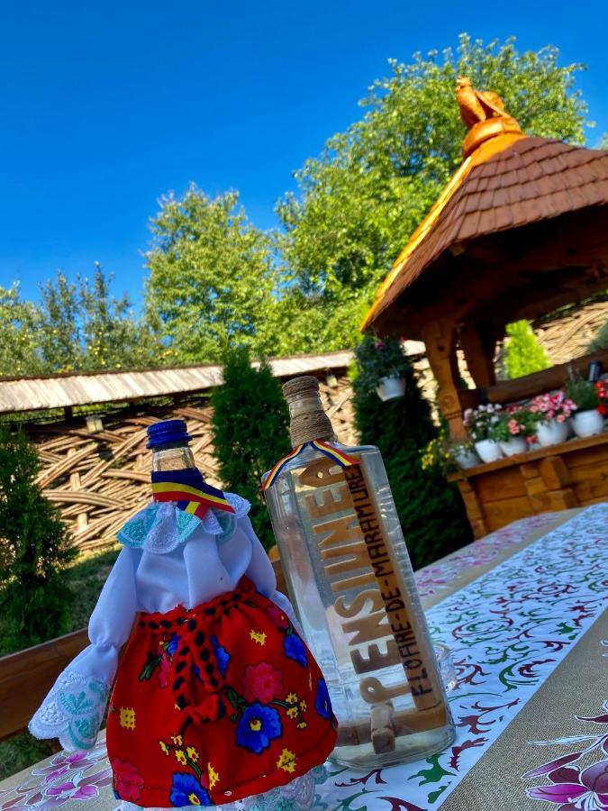 Floare De Maramures 1 Vadu Izei Esterno foto