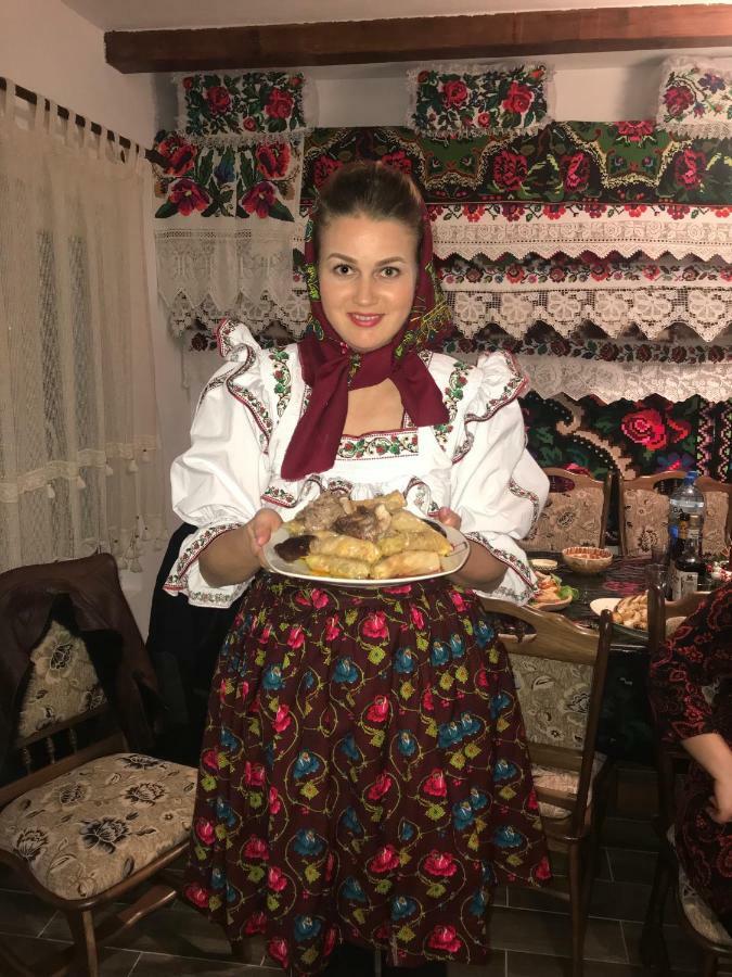 Floare De Maramures 1 Vadu Izei Esterno foto
