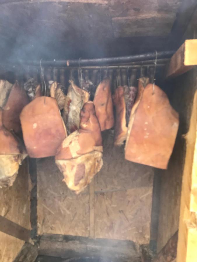Floare De Maramures 1 Vadu Izei Esterno foto